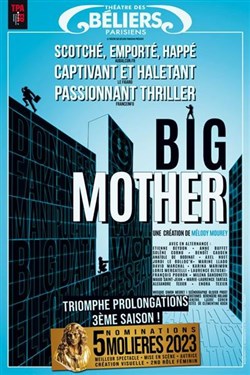 Affiche de Big Mother
