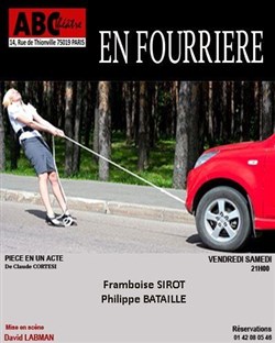 Affiche de En fourrière