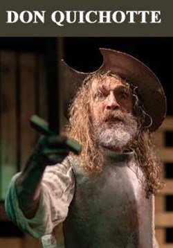 Affiche de Don Quichotte