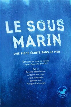 Affiche de Le sous marin
