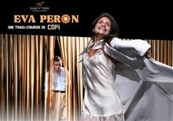 Affiche de Eva Peron