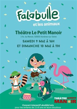 Affiche de Falabulle et les animaux