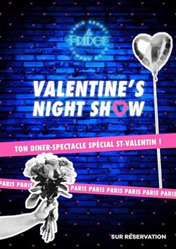 Affiche de Fridge Comedy Night - Soirée spéciale Saint-Valentin