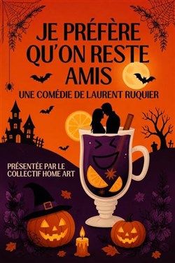 Affiche de Je préfère qu'on reste amis