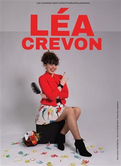 Affiche de Léa Crevon dans Tombée du nid