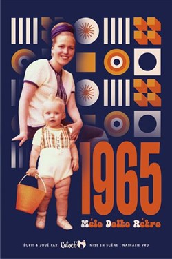 Affiche de Catoch' dans 1965 Mélo, Dolto, Rétro ! (MDR)