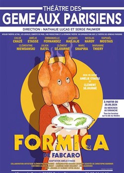 Affiche de Formica