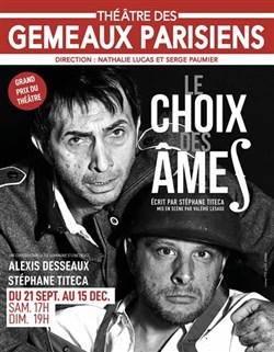 Affiche de Le choix des âmes