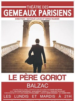 Affiche de Le Père Goriot