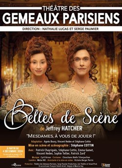 Affiche de Belles de Scène