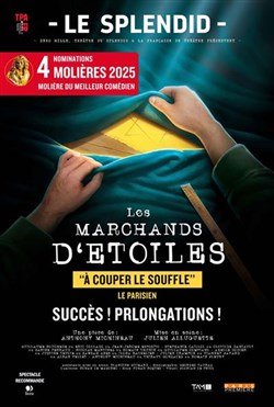 Affiche de Les Marchands d'Etoiles