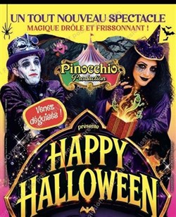 Affiche de Happy Halloween