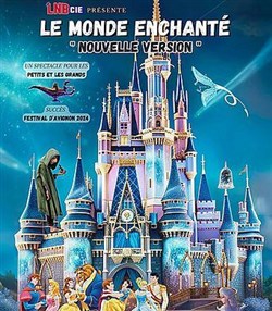 Affiche de Le monde enchanté nouvelle version