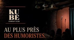 Affiche de Le Kube Comedy