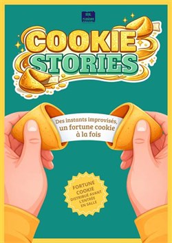 Affiche de Cookie stories