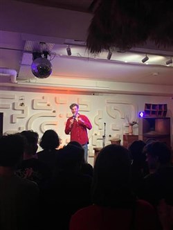 Affiche de L'Happy Hour - Comedy Club