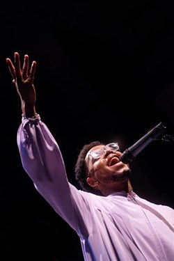 Affiche de Gospel Dream | Espace Bernanos