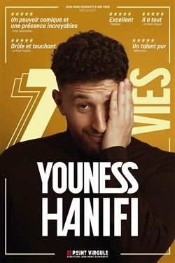 Affiche de Youness Hanifi