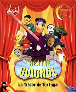 Affiche de Le trésor de Tortuga