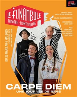 Affiche de Carpe Diem