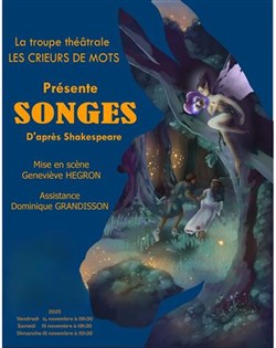 Affiche de Songes