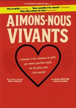 Affiche de Aimons-nous vivants