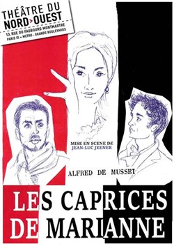 Affiche de Les Caprices de Marianne