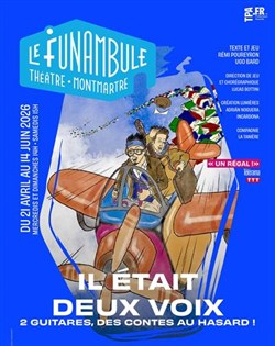 Affiche de Il était deux voix