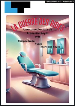 Affiche de La guerre des rides
