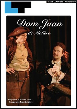 Affiche de Dom Juan