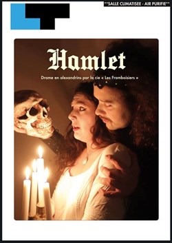 Affiche de Hamlet
