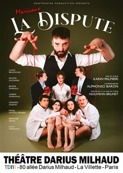 Affiche de La Dispute