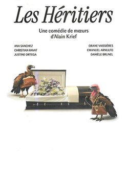 Affiche de Les héritiers