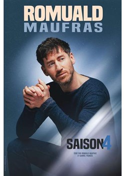 Affiche de Romuald Maufras dans Saison 4