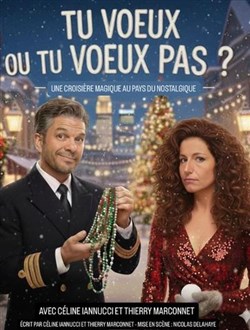 Affiche de Tu voeux ou tu voeux pas ?