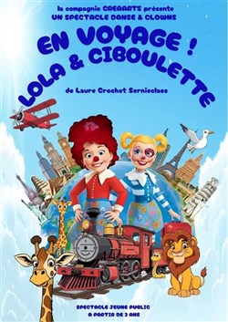Affiche de En voyage !