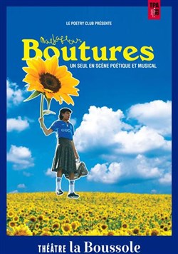 Affiche de Malo Lafleur dans Boutures