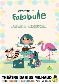 Affiche de Le Voyage de Falabulle