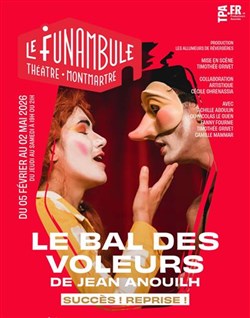 Affiche de Le bal des voleurs