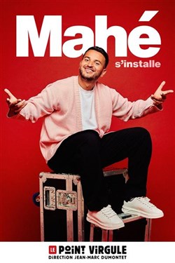 Affiche de Mahé s'installe