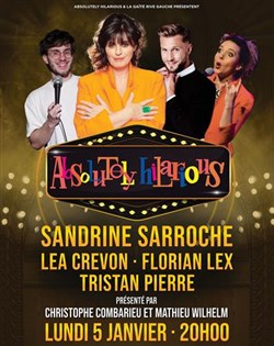 Affiche de Absolutely Hilarious