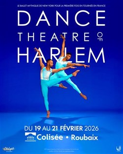 Affiche de Dance Theatre Of Harlem : Programme B