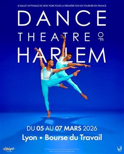 Affiche de Dance Theatre Of Harlem : Programme B