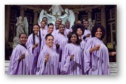 Affiche de Gospel Dream