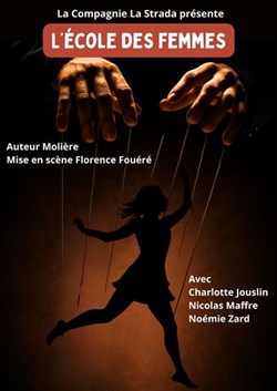 Affiche de L'école des femmes