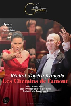 Affiche de Les chemins de l'amour