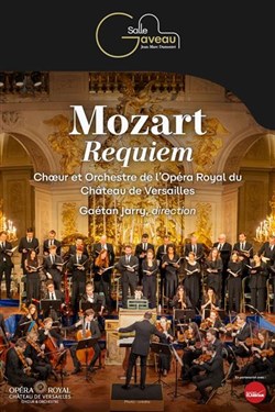 Affiche de Mozart : Requiem