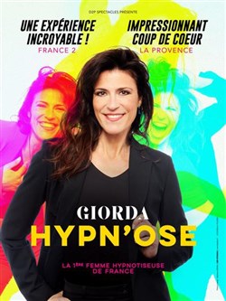 Affiche de Giorda dans Hypn'ose