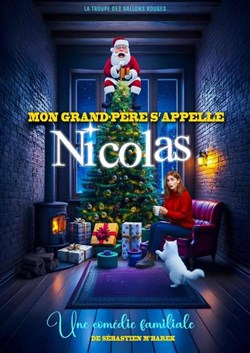 Affiche de Mon grand-père s'appelle Nicolas