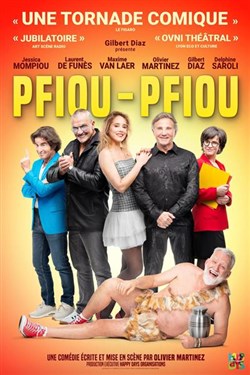 Affiche de Pfiou-Pfiou